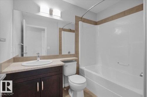2223 76 Street, Edmonton, AB - Indoor Photo Showing Bathroom