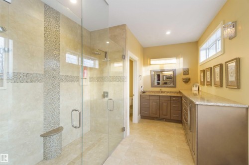 50344 Rge Rd 243, Rural Leduc County, AB - Indoor Photo Showing Bathroom