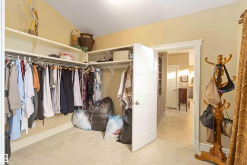 50344 Rge Rd 243, Rural Leduc County, AB - Indoor With Storage