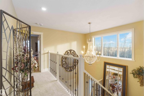 50344 Rge Rd 243, Rural Leduc County, AB - Indoor Photo Showing Other Room