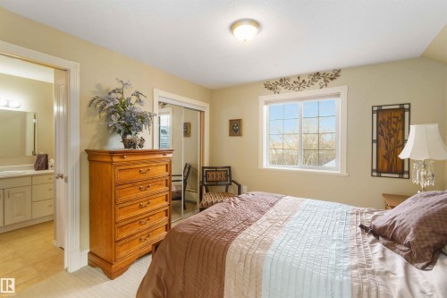 50344 Rge Rd 243, Rural Leduc County, AB - Indoor Photo Showing Bedroom