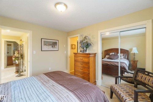 50344 Rge Rd 243, Rural Leduc County, AB - Indoor Photo Showing Bedroom