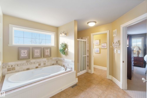 50344 Rge Rd 243, Rural Leduc County, AB - Indoor Photo Showing Bathroom