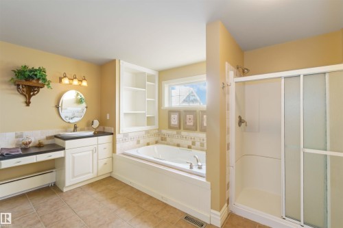 50344 Rge Rd 243, Rural Leduc County, AB - Indoor Photo Showing Bathroom