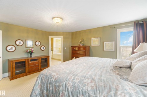 50344 Rge Rd 243, Rural Leduc County, AB - Indoor Photo Showing Bedroom