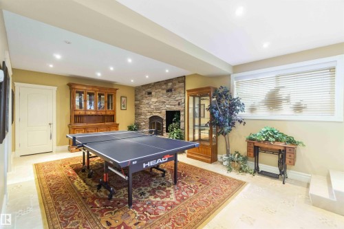 50344 Rge Rd 243, Rural Leduc County, AB - Indoor Photo Showing Other Room