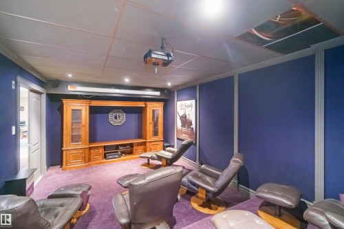 50344 Rge Rd 243, Rural Leduc County, AB - Indoor Photo Showing Other Room