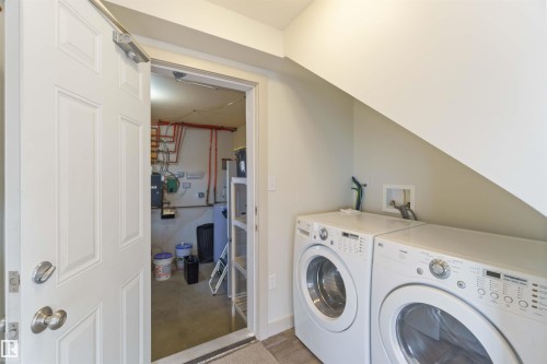 50344 Rge Rd 243, Rural Leduc County, AB - Indoor Photo Showing Laundry Room