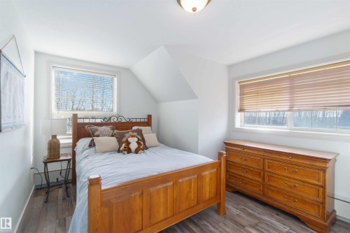 50344 Rge Rd 243, Rural Leduc County, AB - Indoor Photo Showing Bedroom