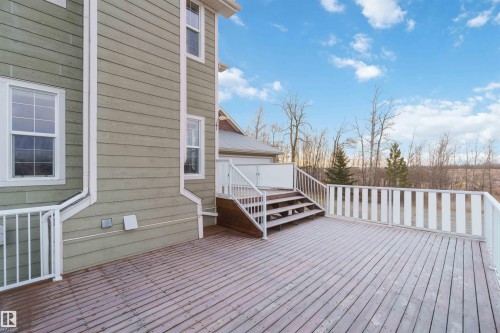 50344 Rge Rd 243, Rural Leduc County, AB - Outdoor With Deck Patio Veranda With Exterior