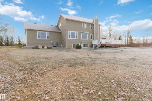 50344 Rge Rd 243, Rural Leduc County, AB - Outdoor