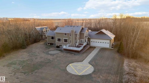 50344 Rge Rd 243, Rural Leduc County, AB - Outdoor