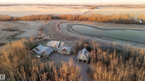 50344 Rge Rd 243, Rural Leduc County, AB - Outdoor With View