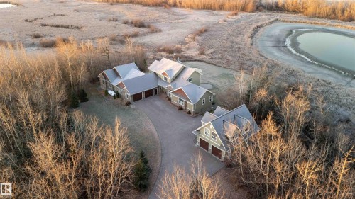 50344 Rge Rd 243, Rural Leduc County, AB - Outdoor With View