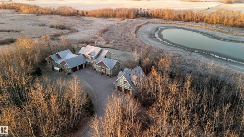 50344 Rge Rd 243, Rural Leduc County, AB - Outdoor With View