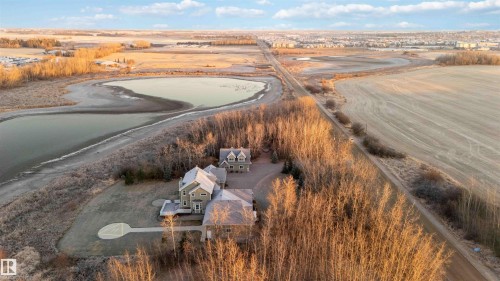 50344 Rge Rd 243, Rural Leduc County, AB - Outdoor With View