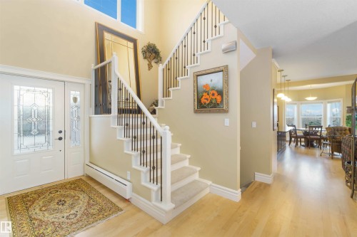 50344 Rge Rd 243, Rural Leduc County, AB - Indoor Photo Showing Other Room