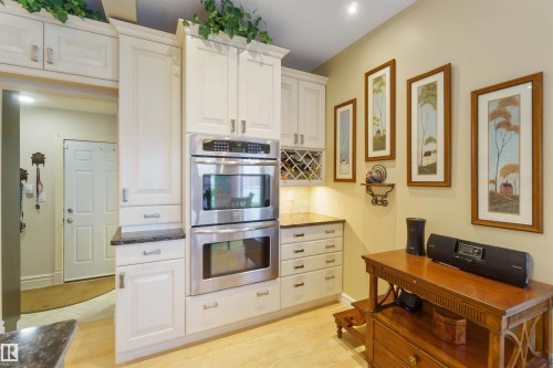 50344 Rge Rd 243, Rural Leduc County, AB - Indoor Photo Showing Kitchen