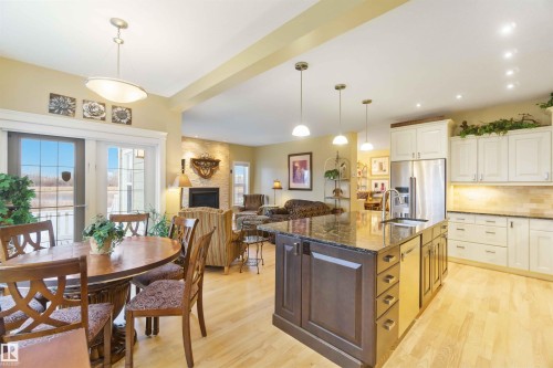 50344 Rge Rd 243, Rural Leduc County, AB - Indoor