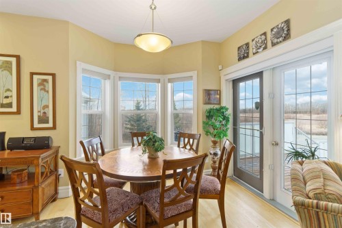 50344 Rge Rd 243, Rural Leduc County, AB - Indoor Photo Showing Dining Room