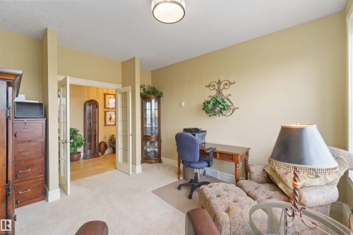 50344 Rge Rd 243, Rural Leduc County, AB - Indoor