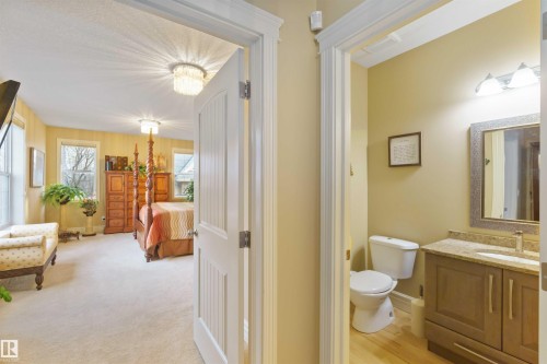 50344 Rge Rd 243, Rural Leduc County, AB - Indoor Photo Showing Bathroom