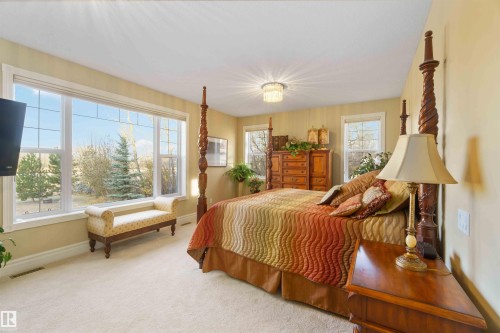 50344 Rge Rd 243, Rural Leduc County, AB - Indoor Photo Showing Bedroom