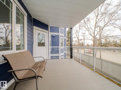 209 12111 51 Avenue, Edmonton, AB - Outdoor With Balcony With Exterior