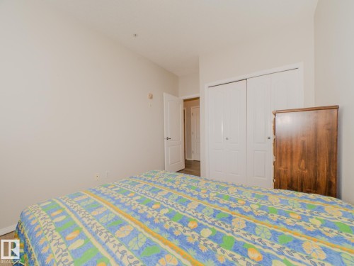 209 12111 51 Avenue, Edmonton, AB - Indoor Photo Showing Bedroom