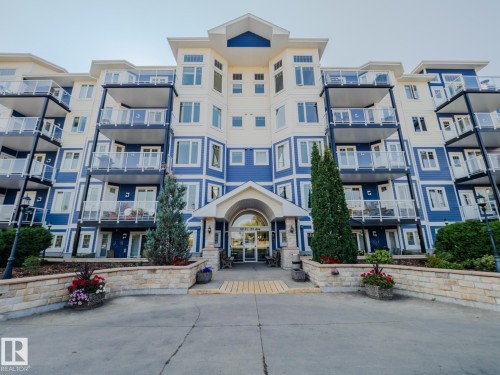 209 12111 51 Avenue, Edmonton, AB - Outdoor With Balcony With Facade