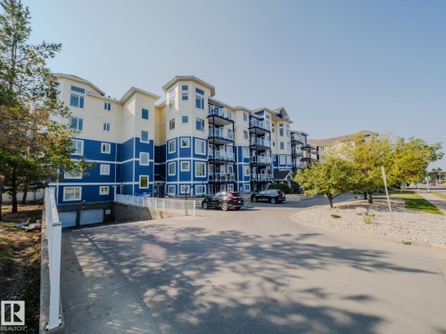 209 12111 51 Avenue, Edmonton, AB - Outdoor With Facade