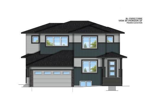 1079 Berg Place  Leduc, AB T9E 1T6