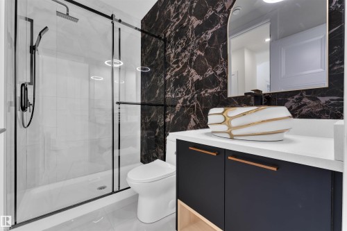 4008 40 Street, Beaumont, AB - Indoor Photo Showing Bathroom