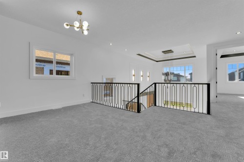 4008 40 Street, Beaumont, AB - Indoor Photo Showing Other Room