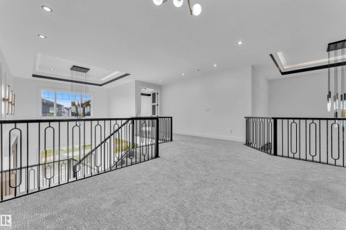 4008 40 Street, Beaumont, AB - Indoor Photo Showing Other Room