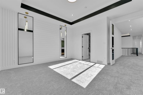 4008 40 Street, Beaumont, AB - Indoor Photo Showing Other Room