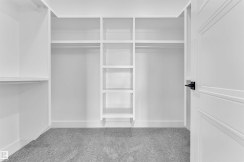 4008 40 Street, Beaumont, AB - Indoor With Storage