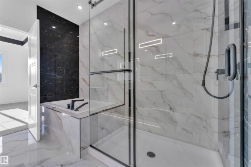 4008 40 Street, Beaumont, AB - Indoor Photo Showing Bathroom