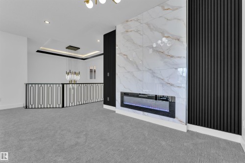 4008 40 Street, Beaumont, AB - Indoor Photo Showing Other Room