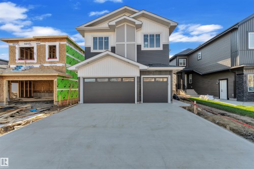 4008 40 Street, Beaumont, AB - Outdoor