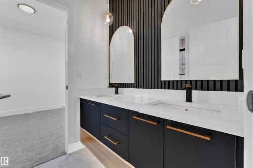 4008 40 Street, Beaumont, AB - Indoor Photo Showing Bathroom