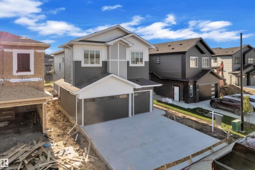 4008 40 Street, Beaumont, AB - Outdoor