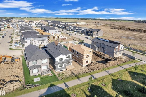 4008 40 Street, Beaumont, AB - Outdoor With View