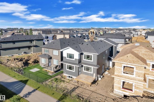 4008 40 Street, Beaumont, AB - Outdoor