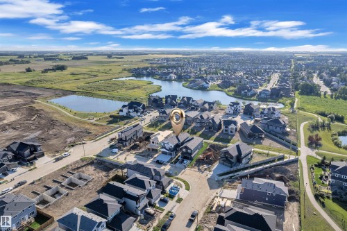 4008 40 Street, Beaumont, AB - Outdoor With View
