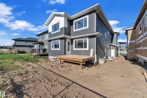 4008 40 Street, Beaumont, AB - Outdoor With Exterior