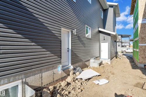 4008 40 Street, Beaumont, AB - Outdoor With Exterior