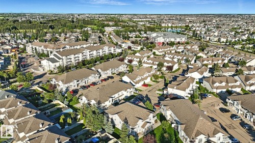43 150 Edwards Drive, Edmonton, AB - Outdoor With View