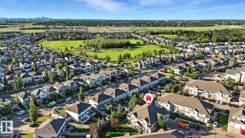 43 150 Edwards Drive, Edmonton, AB - Outdoor With View
