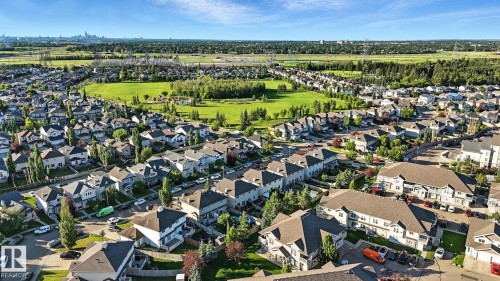 43 150 Edwards Drive, Edmonton, AB - Outdoor With View